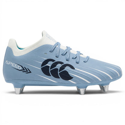 Canterbury Speed Falcon 2.0 Pro Kids Soft Ground Rugby Boots