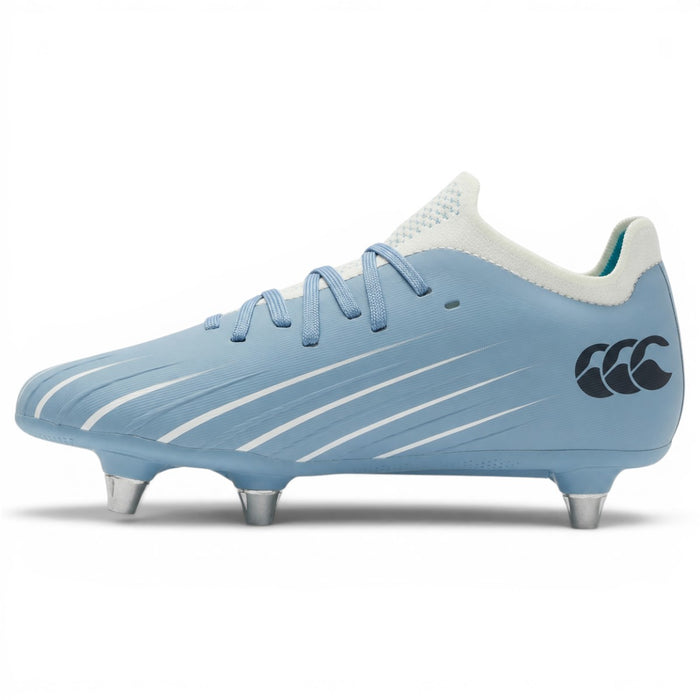 Canterbury Speed Falcon 2.0 Pro Kids Soft Ground Rugby Boots