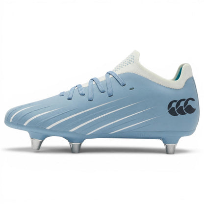 Canterbury Speed Falcon 2.0 Pro Kids Soft Ground Rugby Boots