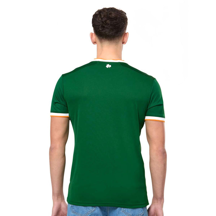 Castore FAI Ireland Football 2026 Adults Home Jersey