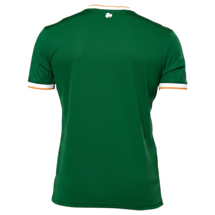 Castore FAI Ireland Football 2026 Home Replica Jersey