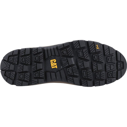 Caterpillar Mens Exposition Chelsea Safety Boot Pyramid