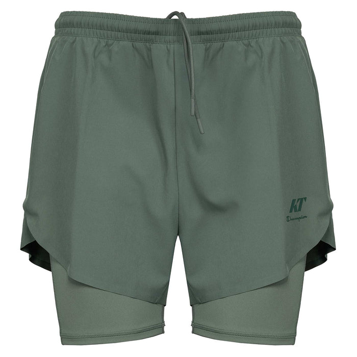 Champion Katie Taylor 2-In-1 Womens Shorts