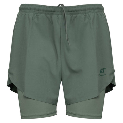 Champion Katie Taylor 2-In-1 Womens Shorts