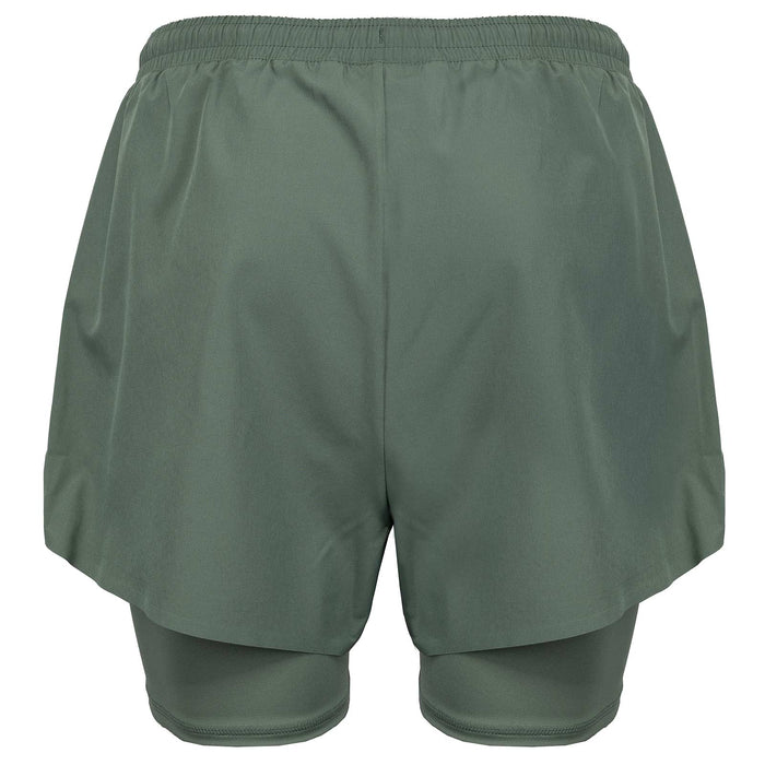 Champion Katie Taylor 2-In-1 Womens Shorts