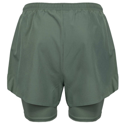 Champion Katie Taylor 2-In-1 Womens Shorts