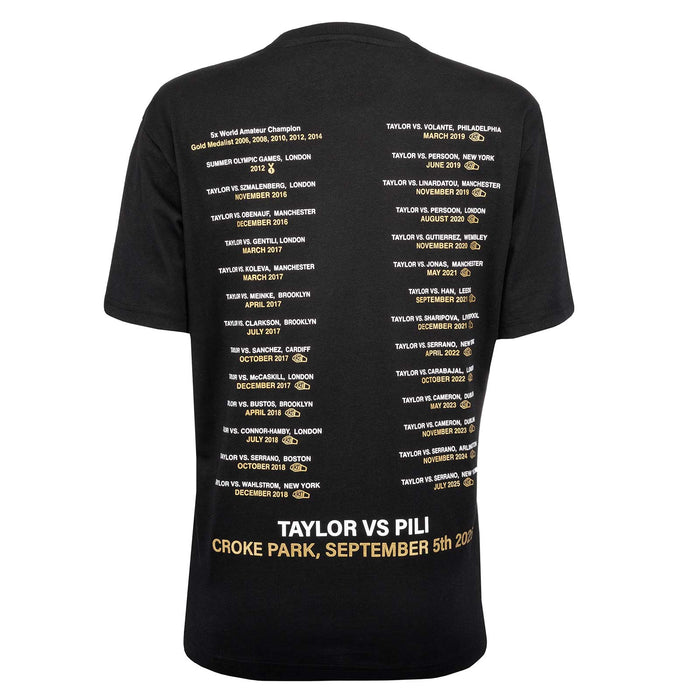 CHAMPION KT FAN TEE BLACK
