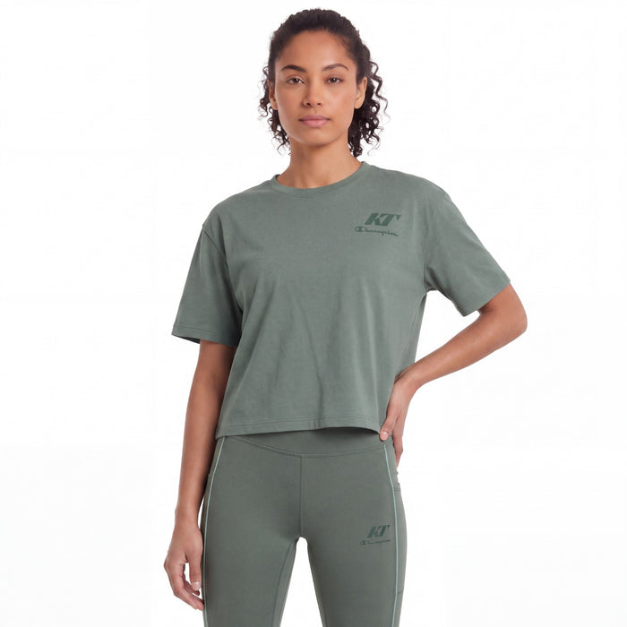 Champion Katie Taylor Womens Cotton T-Shirt