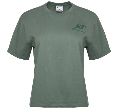 Champion Katie Taylor Womens Cotton T-Shirt