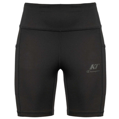 Champion Katie Taylor Womens Training Biker Shorts
