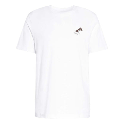 adidas CHEESECAKE Tee White