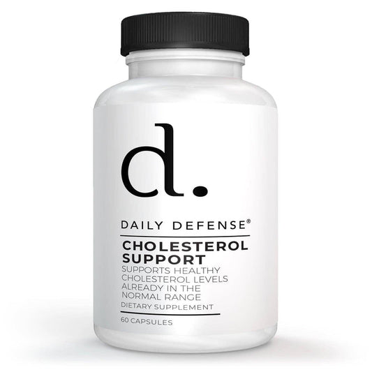 Cholesterol Support Formula Lower your Cholesterol Naturally - [variant_option1]