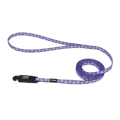 Coastal Li'l Pals Patterned Dog Leash with E-Z Snap