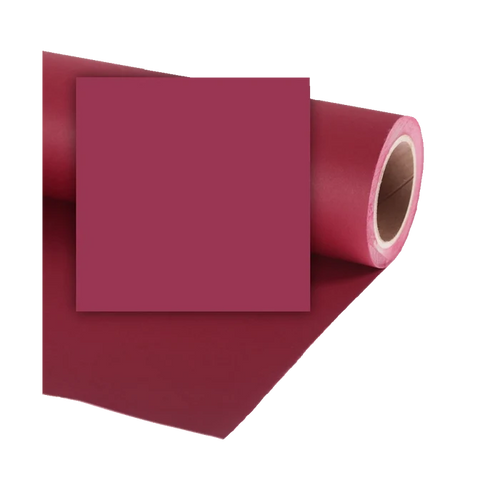 Colorama Backdrop - Crimson 73