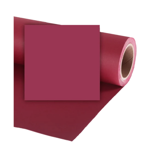 Colorama Backdrop - Crimson 73