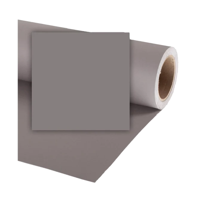 Colorama Backdrop - Smoke Grey 39
