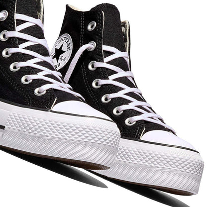 Converse Chuck Taylor All Star Lift B/W