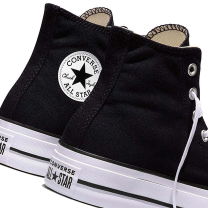 Converse Chuck Taylor All Star Lift B/W