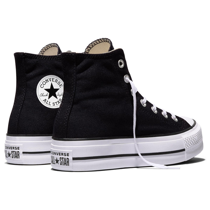 Converse Chuck Taylor All Star Lift B/W