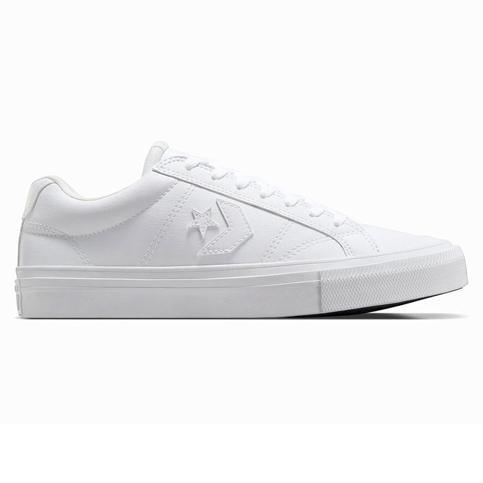 Converse Sport Casual Faux Leather Mens Low Top Shoes