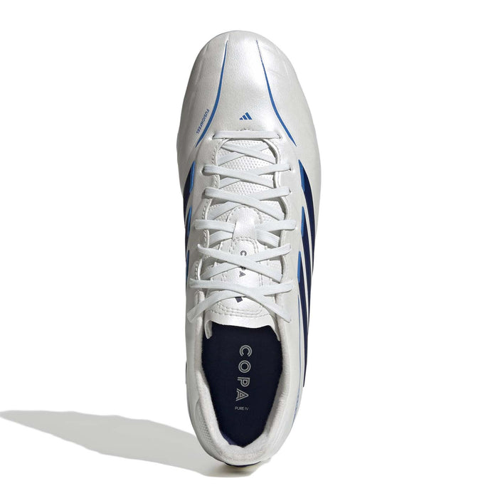 adidas Copa Pure IV League FG White