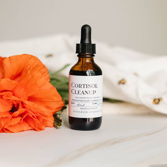 Cortisol Cleanup, Tincture - [variant_option1]