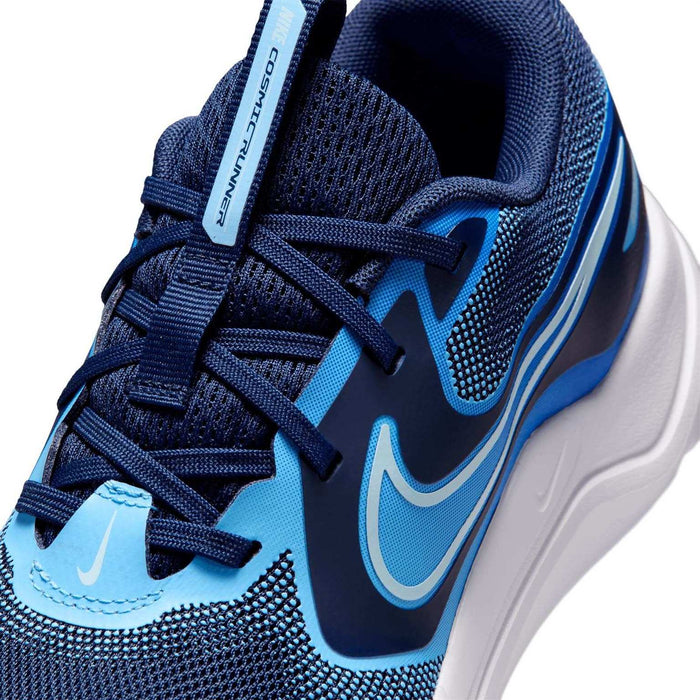 Nike Cosmic Runners Boys Navy