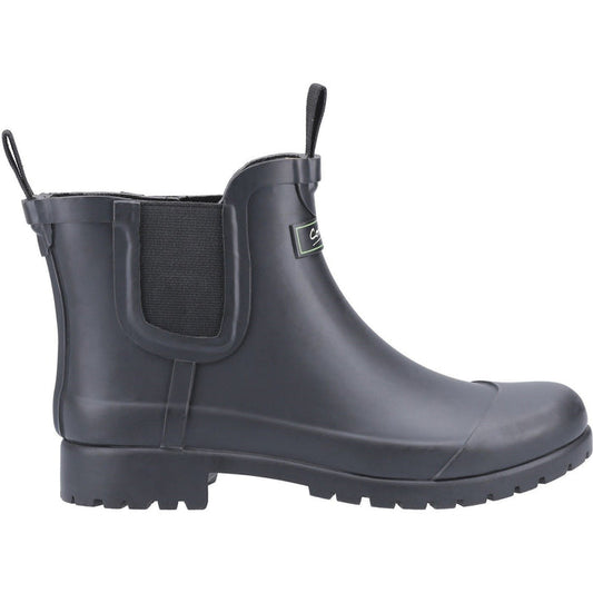 Cotswold Womens Blenheim Waterproof Ankle Boot Black