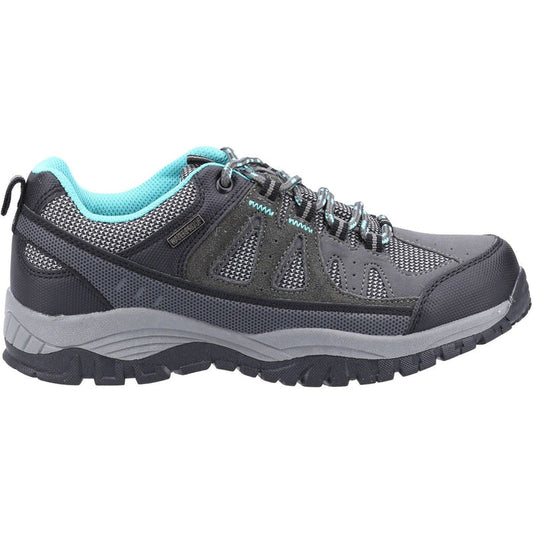 Cotswold Womens Maisemore Low Ladies Hiking Boot Grey
