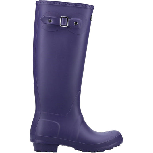 Cotswold Womens Sandringham Wellingtons Purple