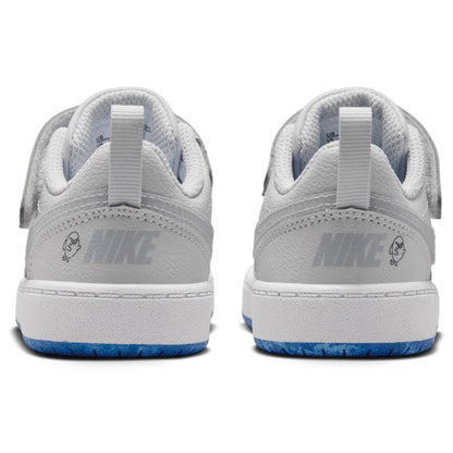 Nike Court Borough Low Inf Boys Grey