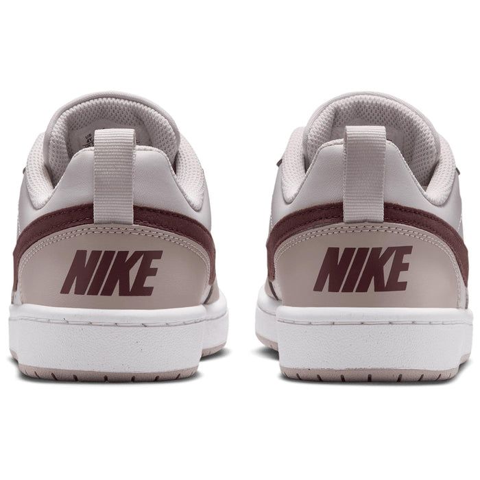 Nike Court Borough Low Ess Kids Gry/Mrn