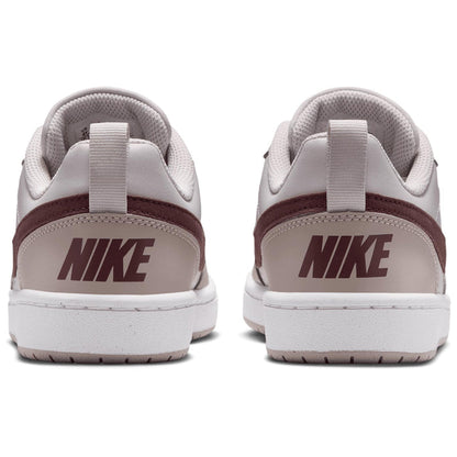 Nike Court Borough Low Ess Kids Gry/Mrn