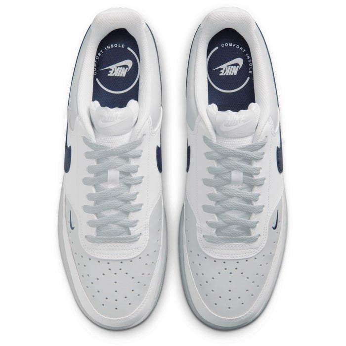 Nike Court Vision Low Trainers Off White