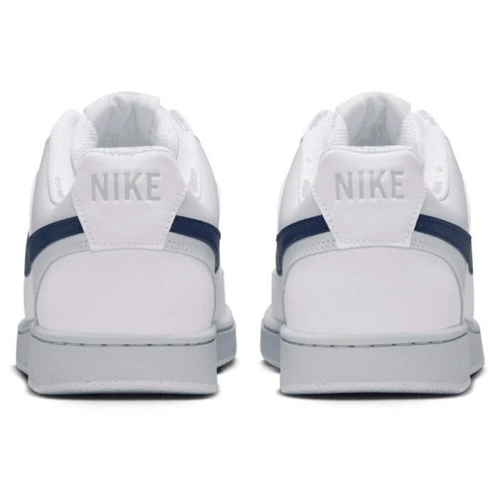 Nike Court Vision Low Trainers Off White