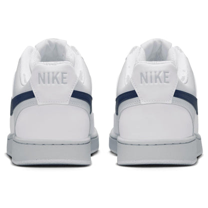Nike Court Vision Low Trainers Off White