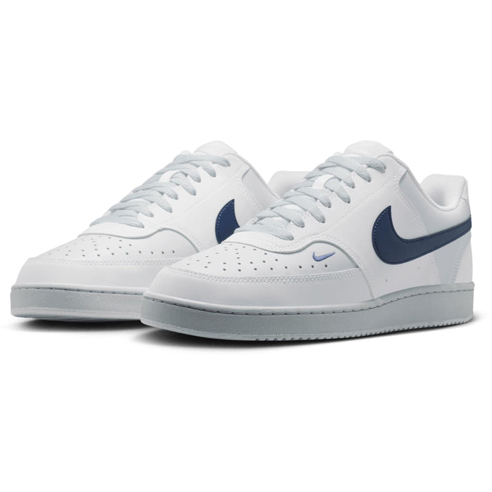 Nike Court Vision Low Trainers Off White