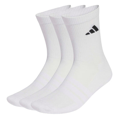 adidas Cushioned Sportswear Crew Socks 3 Pair Pack