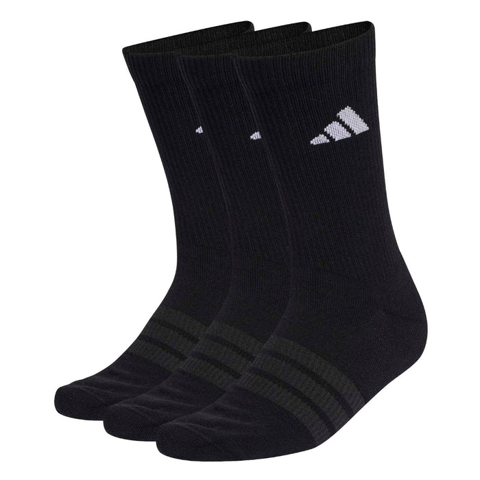 adidas Cushioned Sportswear Crew Socks 3 Pair Pack