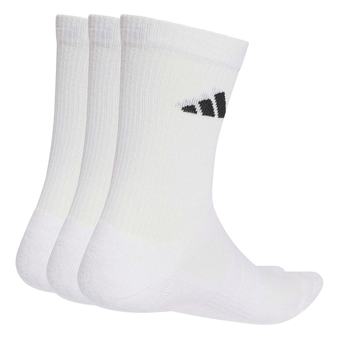 adidas Cushioned Sportswear Crew Socks 3 Pair Pack