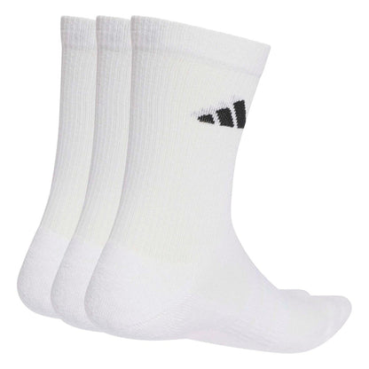 adidas Cushioned Sportswear Crew Socks 3 Pair Pack