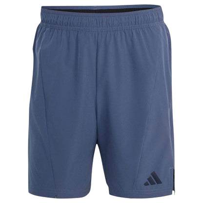 adidas Mens D4T Shorts Navy
