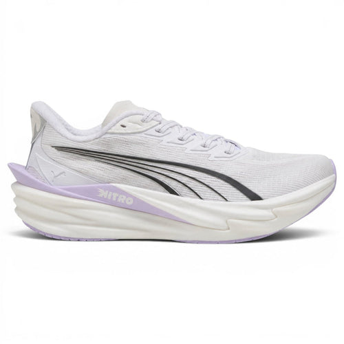 Puma Deviate Nitro 4 Womens Cushioned Running Shoes