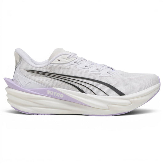 Puma Deviate Nitro 4 Womens Cushioned Running Shoes