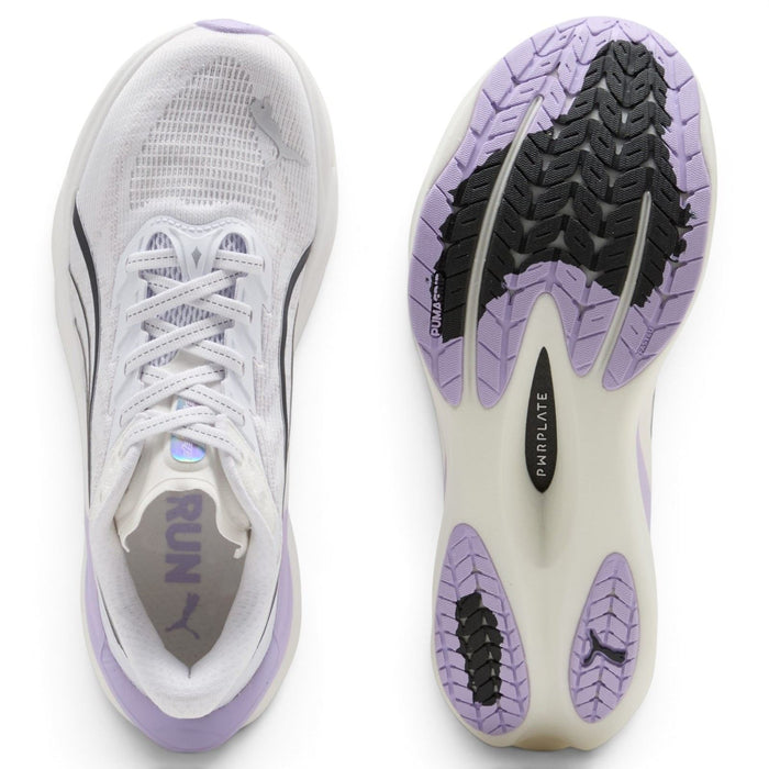 Puma Deviate Nitro 4 Womens White