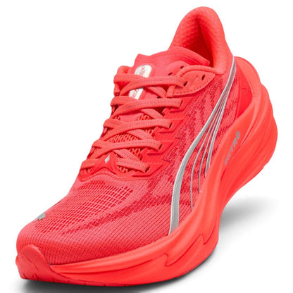 Puma Deviate Nitro 4 Womens Cushioned Running Shoes