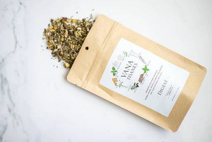 Digest Herbal Tea - [variant_option1]