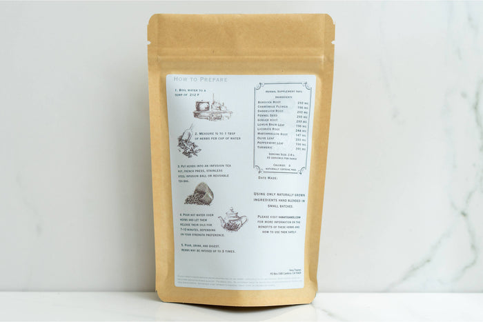 Digest Herbal Tea - [variant_option1]