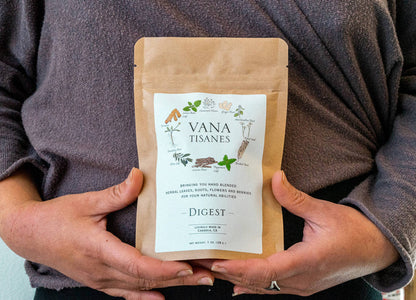 Digest Herbal Tea - [variant_option1]