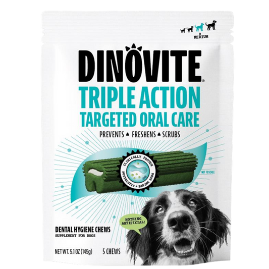 Dinovite K9 Dental Chew